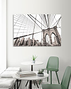 Obraz Visutý Brooklynský most zs1280